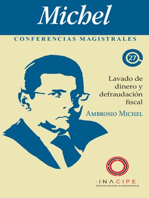 cover image of Lavado de dinero y defraudación fiscal